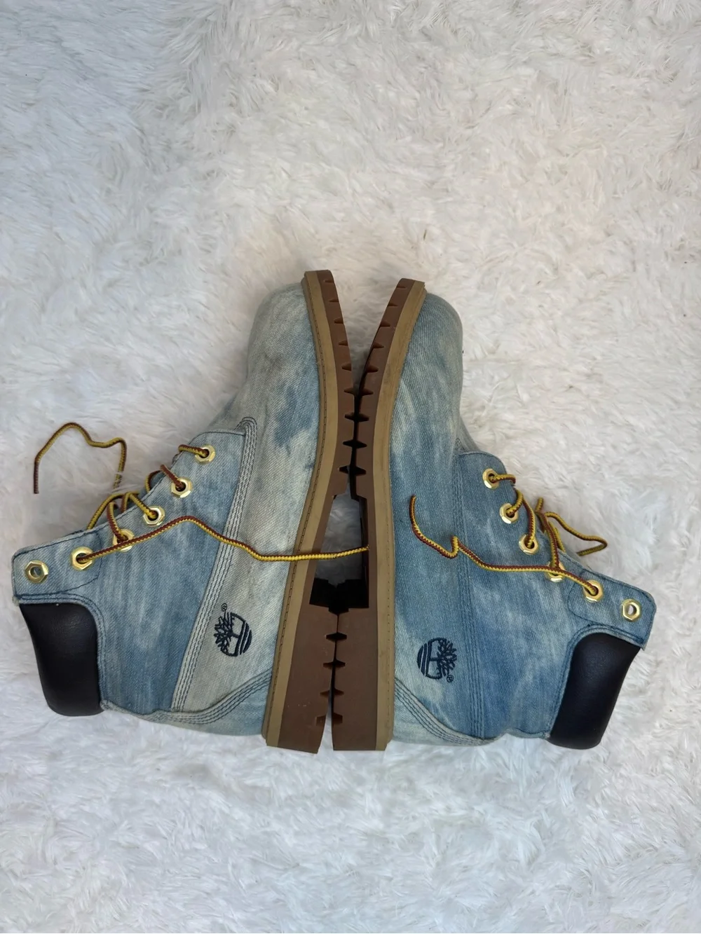 Timberland Jimmy Jazz men’s BOOTS 6.5 RARE